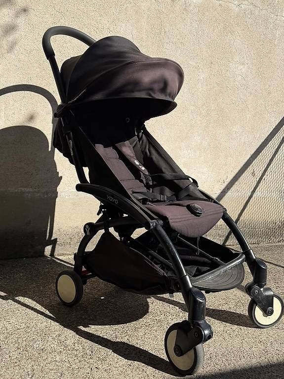 Carrozzine: YOYO Reisekinderwagen – Usato da Basel venduto da mar_6mnw 2