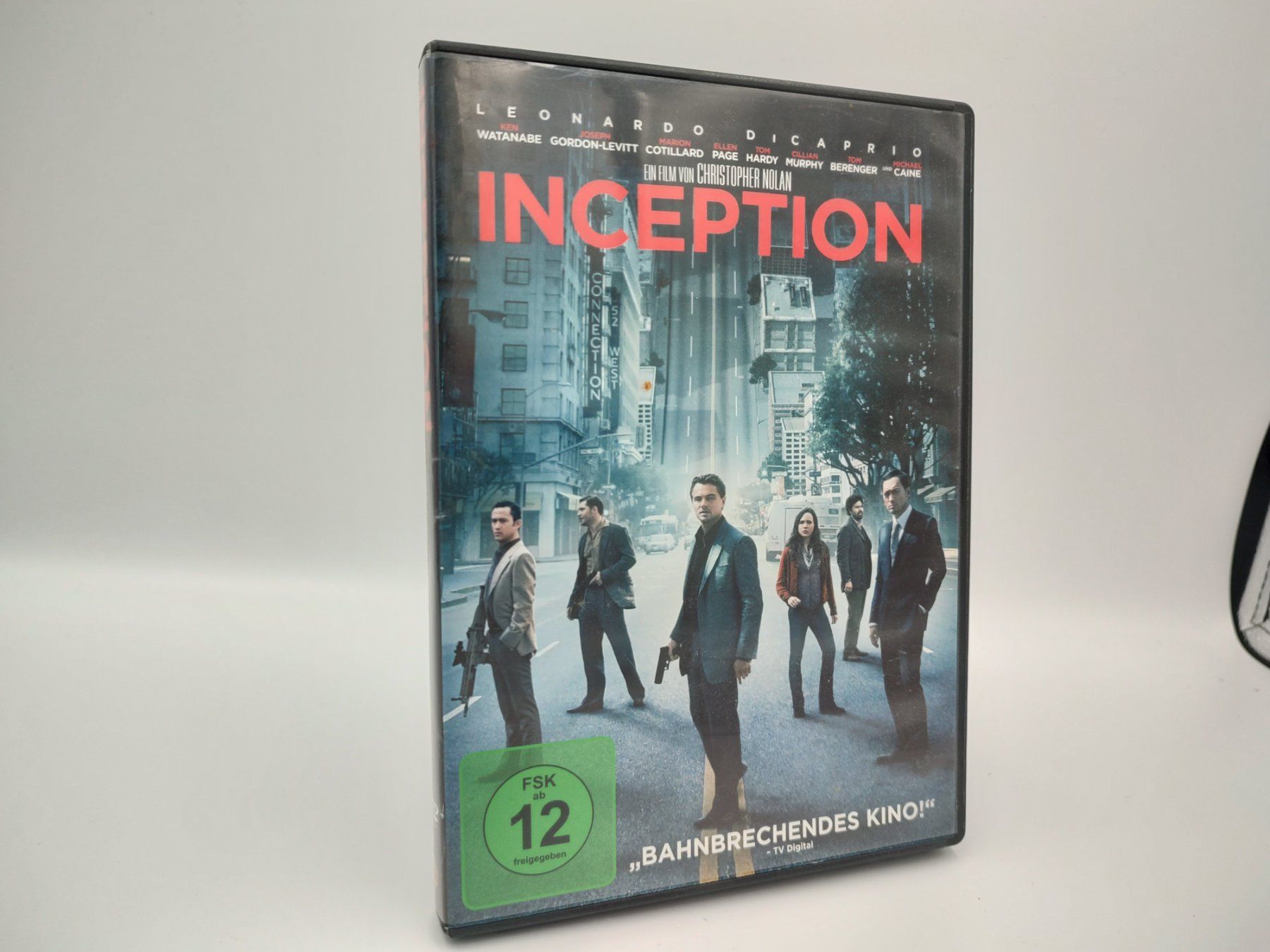 Tutti i DVDs: INCEPTION - Versand nur CHF 2.50! – Usato da Siblingen venduto da goodprice24