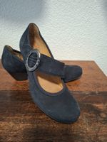Gabor Damen Schuhe – Echtleder – neuwertig – Gr. 38-39