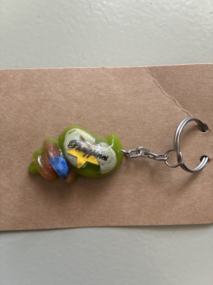 Portachiavi: Philippines Souvenir Keyring - Cute Gift! – Nuovo e nell'imballaggio originale da Zürich venduto da and_bbr2