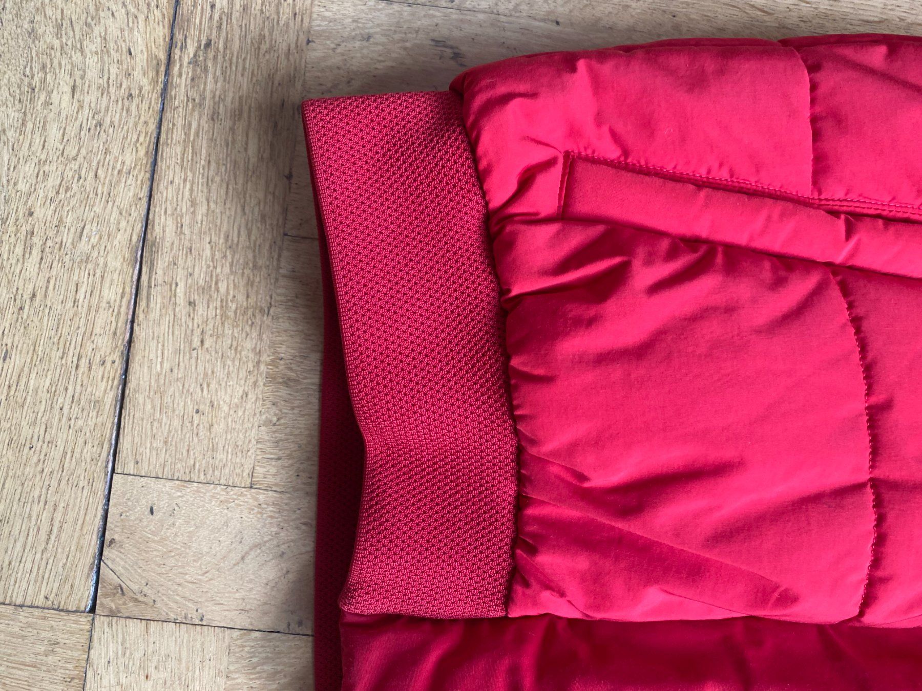 Giacche: ROTE LUCKY SIMON’S STEPPJACKE MIT KAPUZE – Nuovo (secondo la descrizione) da Zürich venduto da ilj_b22t 3
