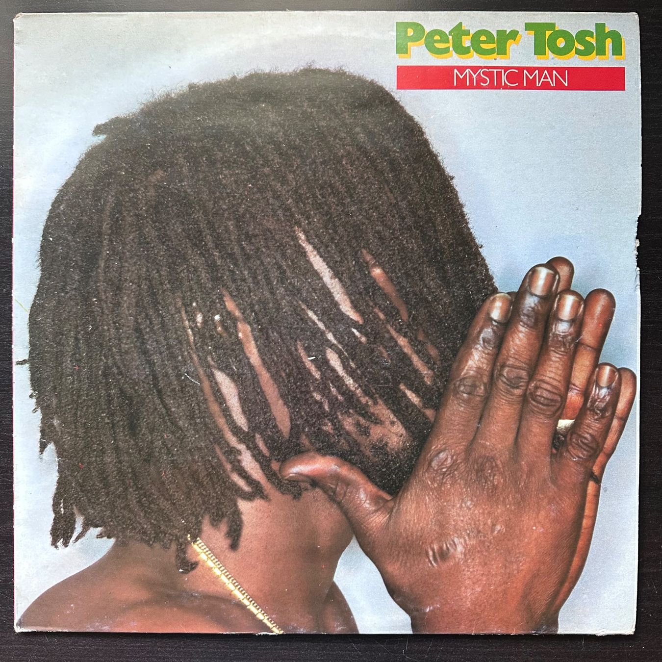 Dischi in vinile: LP -  Peter Tosh – Mystic Man – Usato da Breganzona venduto da Onairda75