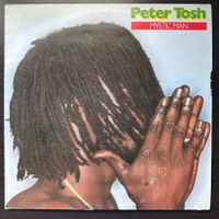 LP -  Peter Tosh – Mystic Man