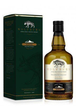 Wolfburn Bevande alcoliche: Wolfburn Morven – Nuovo e nell'imballaggio originale da Le Locle venduto da drinkshop