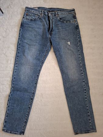 Jeans Levi's 512 W34 L32 bon état