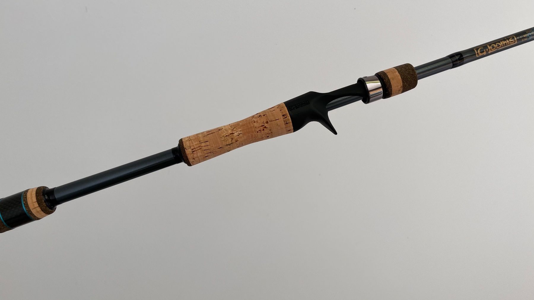 Canne da pesca: G. Loomis GLX 853C JWR – Usato da Magglingen/Macolin venduto da OZborn