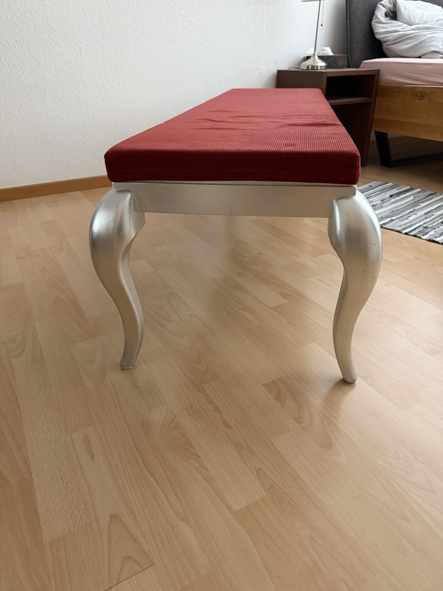 Panchine: Sitzbank – Usato da Uzwil venduto da ste_7qmm 1