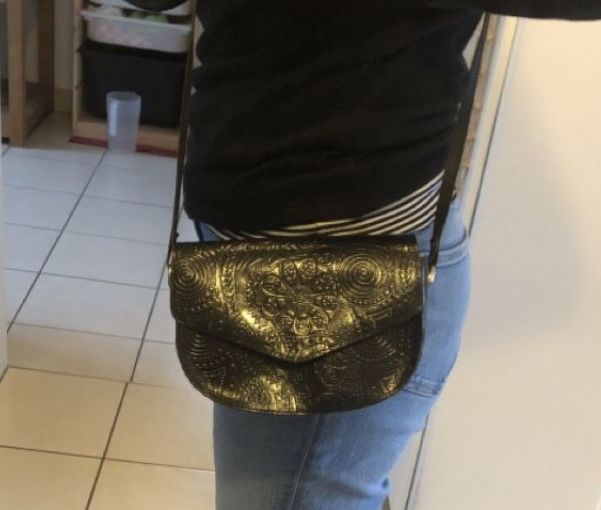 Cachet Borse da donna: Petit sac en cuir – Nuovo (secondo la descrizione) da Biel/Bienne venduto da Lianumi 2