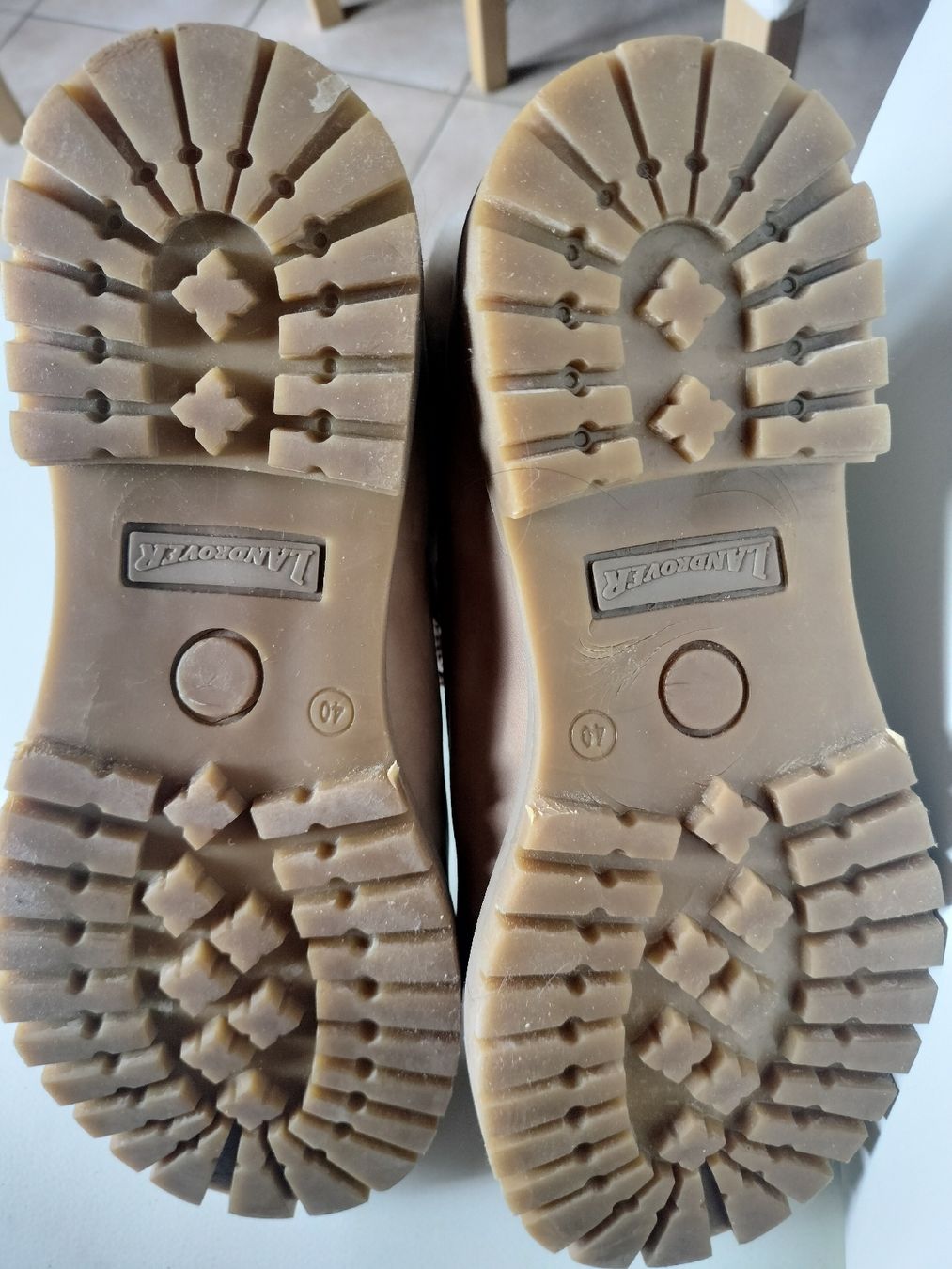Landrover Scarpe da donna: Damen Winter Schuhe , Grösse 40 – Usato da Schwanden Sigrisw venduto da len_9yqg 1