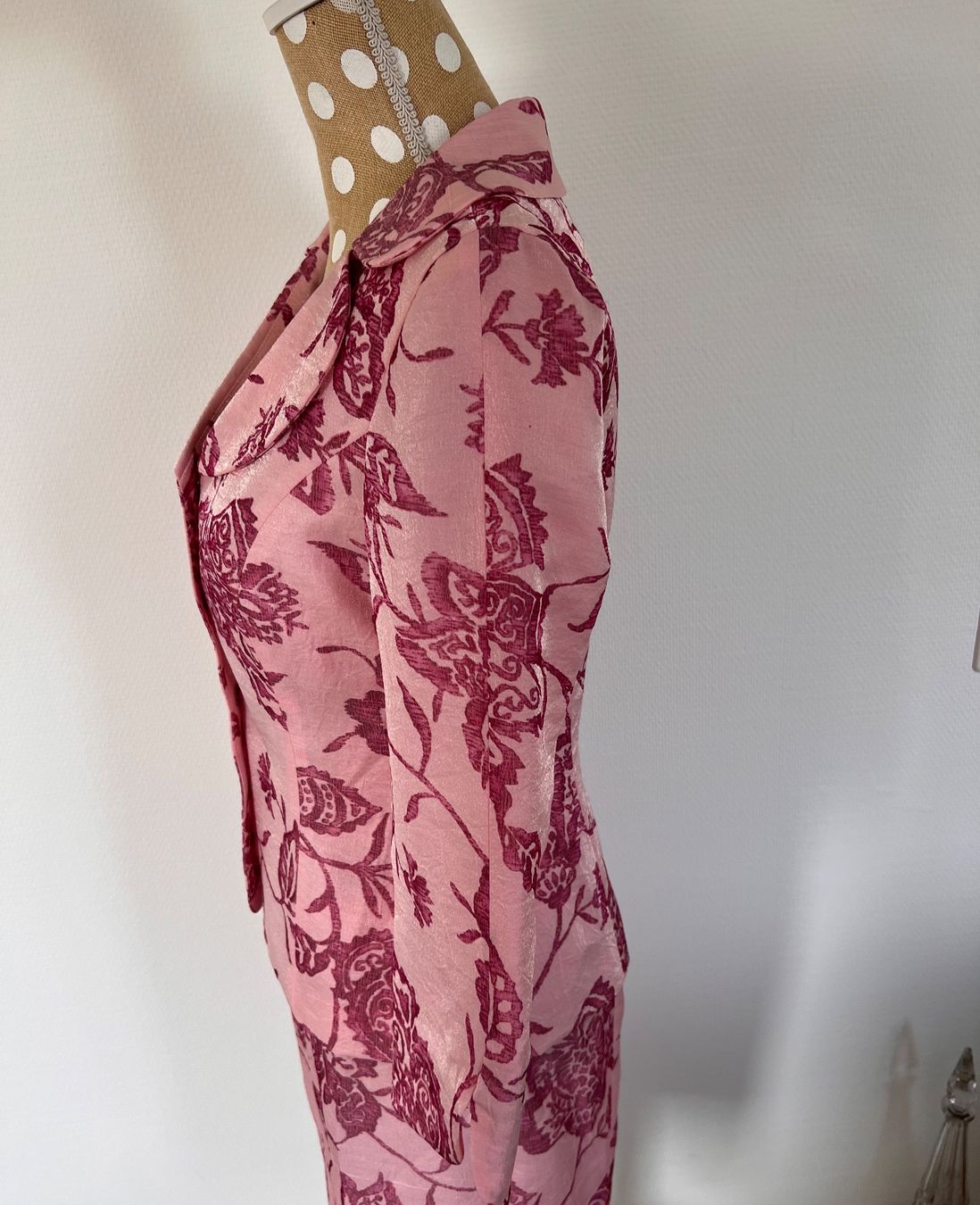 Vestiti: Neues Sommerkleid mit passendem Blazer – Nuovo (secondo la descrizione) da Arbon venduto da reg_xn7l 3
