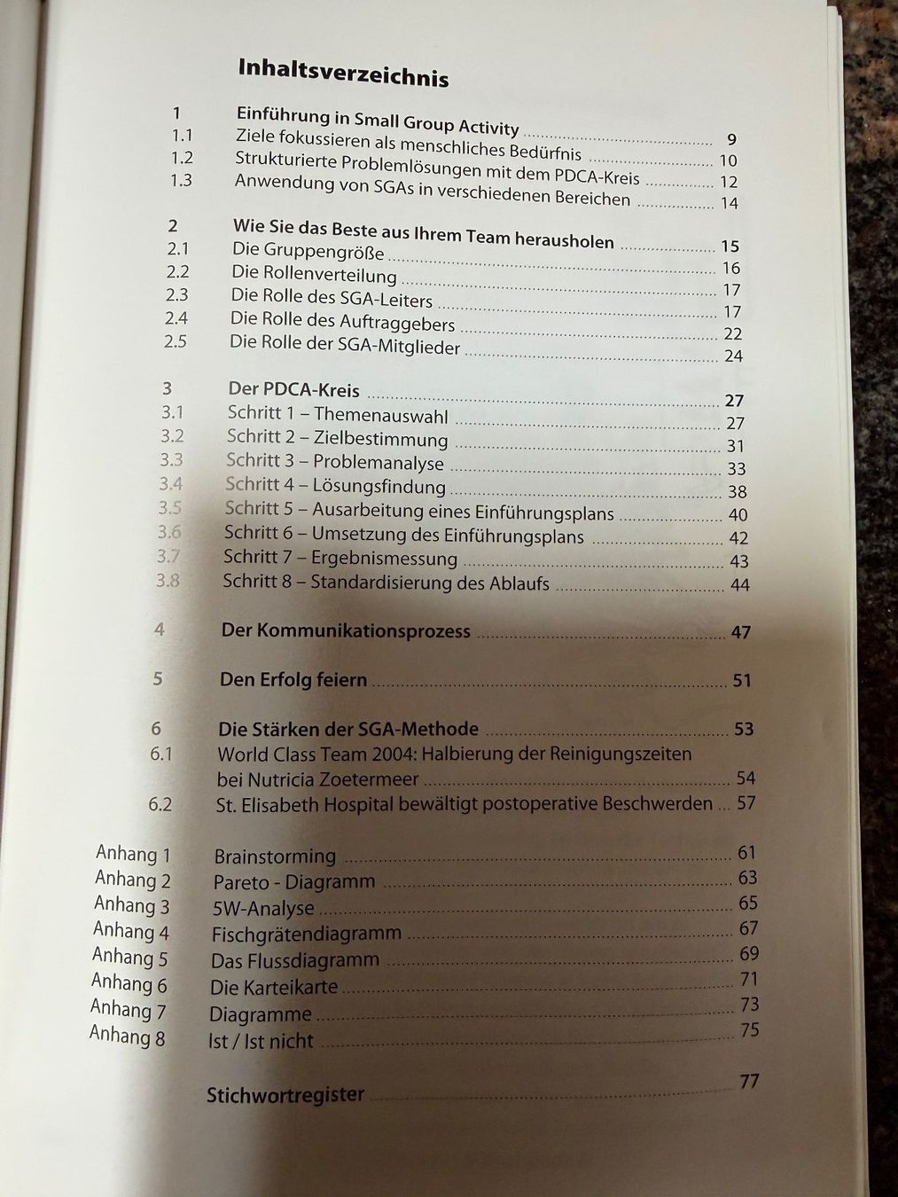 Bücher: KVP im Team - Zielgerichtete betriebliche Verbesserungen – Gebraucht aus Rothenthurm von norvil61 2