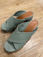 *NEU* ASOS Plateau Sandalen, Mintgrün, Grösse 36