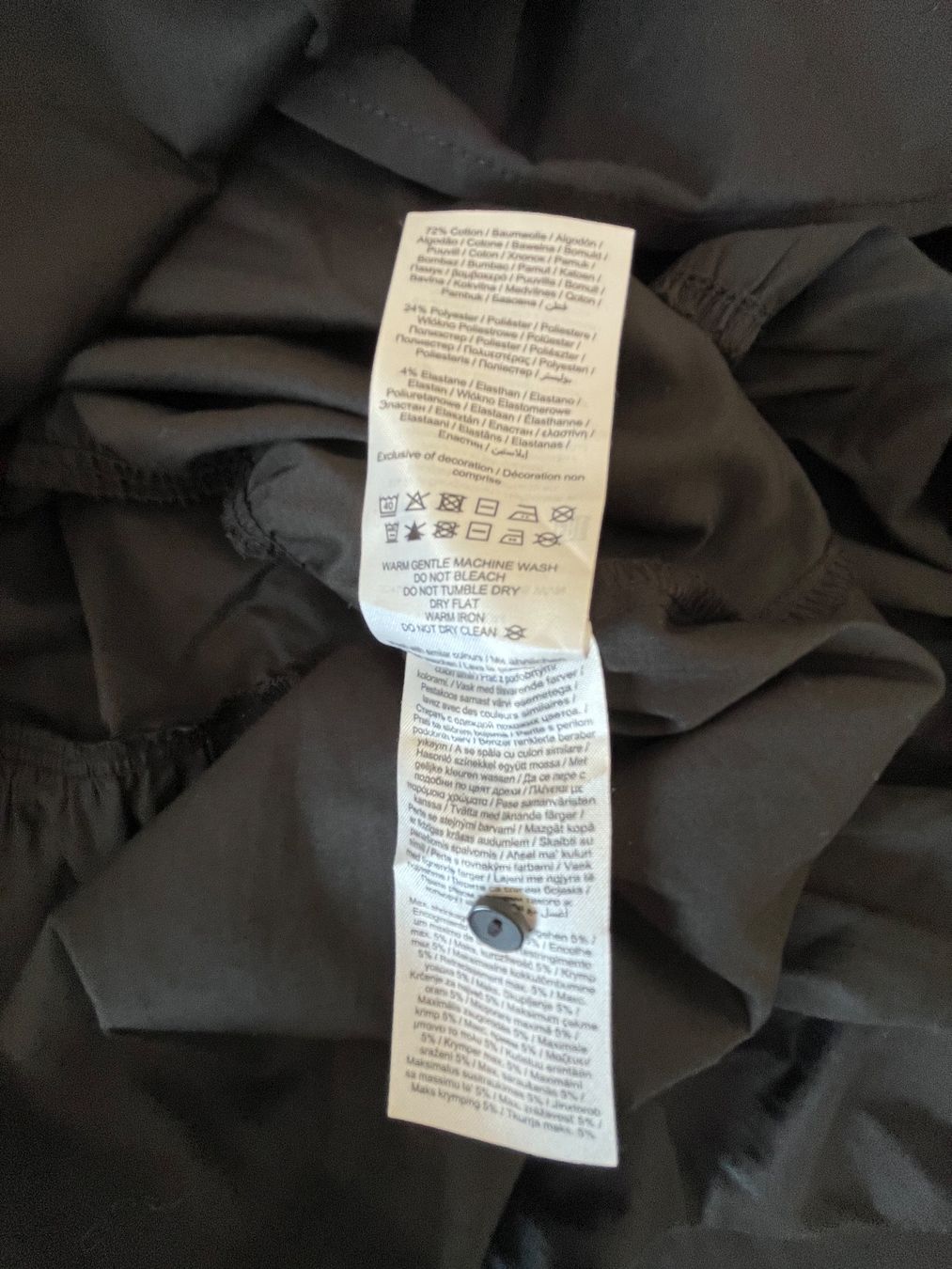 Robes: Kleid aus Baumwolle, Grösse 40 – D'occasion à Roggwil BE par KarotteV 6