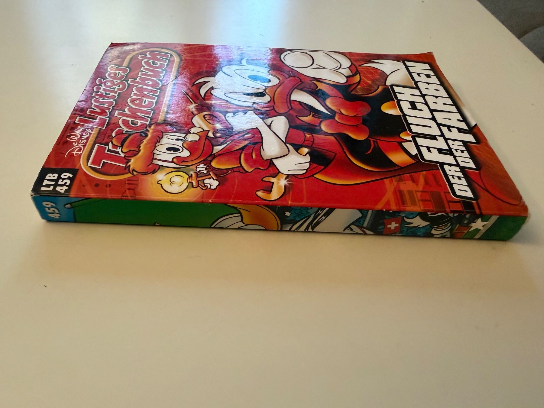 Fumetti: LTB Lustiges Taschenbuch 459 – Usato da Münsingen venduto da Ganjam 1