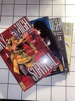 Manga Sky-High Survival tome 1 à 4 