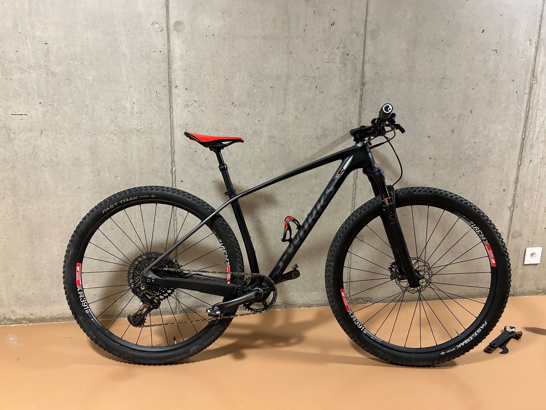 Specialized Biciclette: MTB S-works specialized Stumpjumper – Usato da Bellevue venduto da