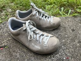 Scarpa Schuhe, Trekkingschuh, unisex, Grösse 40,5, Wildleder