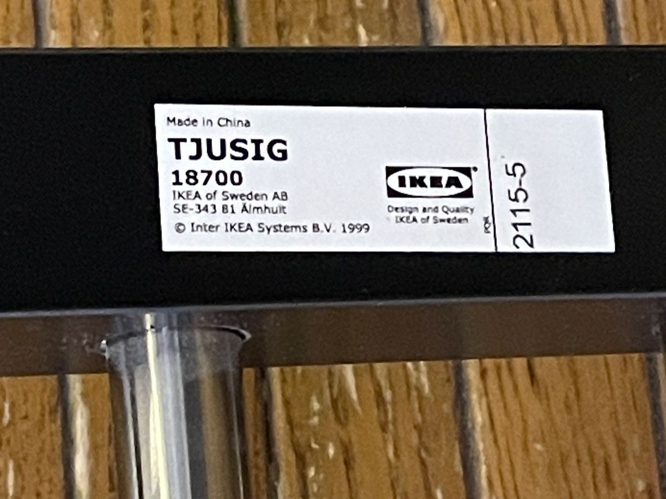 Ikea Scaffali: Schuhregale IKEA TJUSIG – Nuovo (secondo la descrizione) da Volketswil venduto da rubin74 5