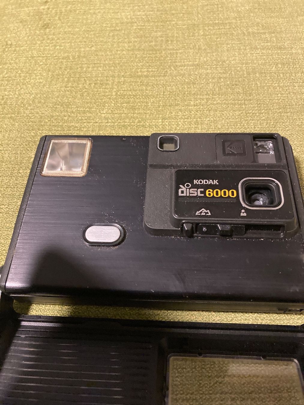 Kodak Fotocamera: Appareil KODAK Disc 6000 – Usato da Evionnaz venduto da roh_l5yz 1