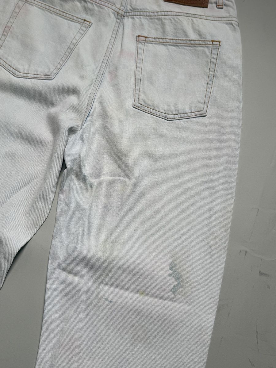 Sandro Jeans: Sandro Jeans hellblau/Batik Grösse 38 – Gebraucht aus Kastanienbaum von Poolboy007 5