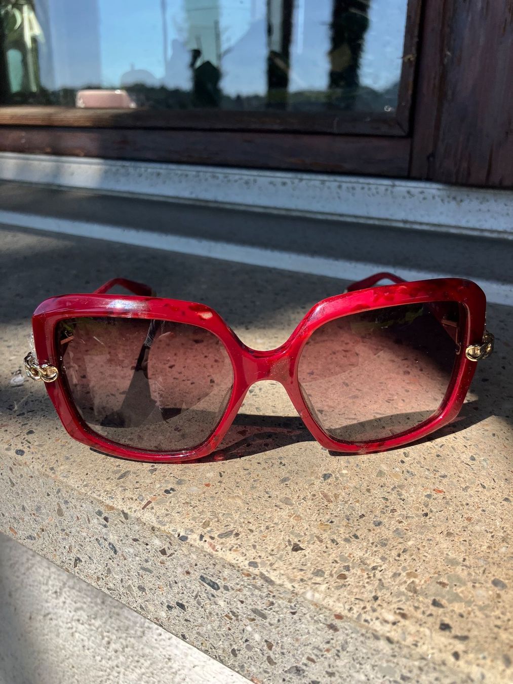 Moschino Occhiali & Lenti: Moschino occhiali da sole – Usato da Rancate venduto da FiorAngela011 8