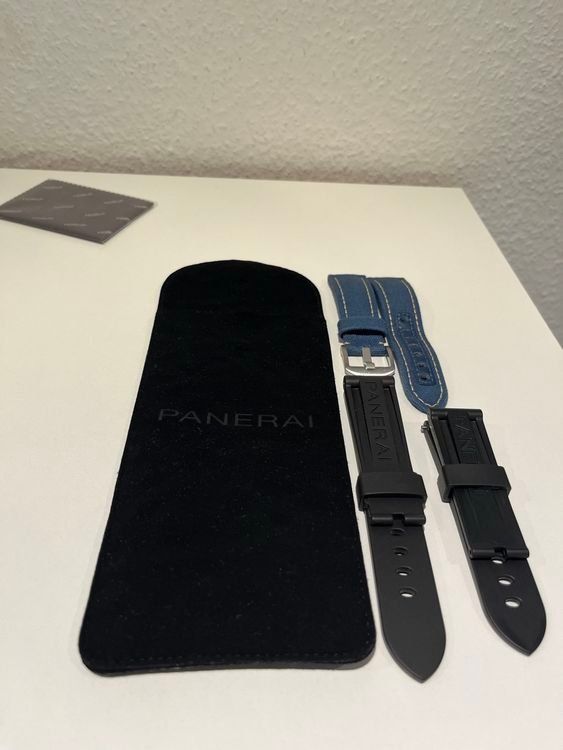 Panerai Uhren: Panerai Luminor Marina Automatic – Gebraucht aus Adliswil von app_xz8g 3