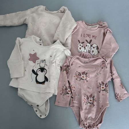 Baby Kleider Set Gr.74