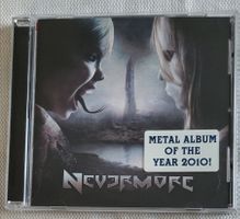 Nevermore - The obsidian conspiracy