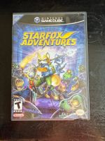 Star Fox Adventures - Gamecube US
