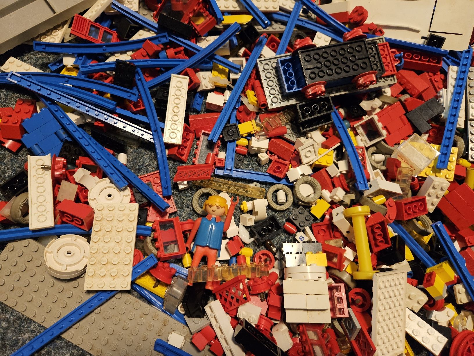 Giocattoli: Lego – Usato da Haslen GL venduto da Sandra40 3
