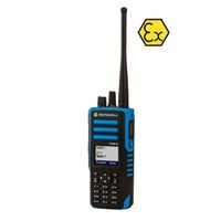 Motorola DP4801 EX UHF Handfunkgerät (FKP, GPS, GOB)