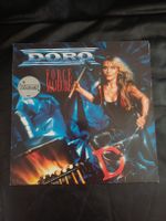 Doro - Force Majeure LP, Vertigo, Guter Zustand! Rarität!