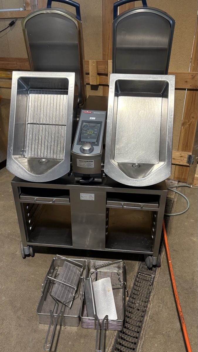 Rational Elettrodomestici da cucina: FRIMA VarioCooking Center VCC 112T 17kW  – Usato da Wohlen AG venduto da Moh80 6