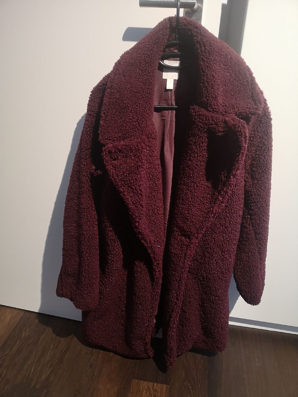 H&M Cappotti: H&M Teddy Coat Wintermantel Jacke – Nuovo (secondo la descrizione) da Aesch ZH venduto da _tigerlily_