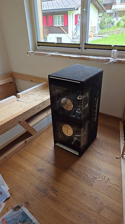 Casse acustiche: Hifonics Subwoofer – Usato da Bad Ragaz venduto da marco0121 2