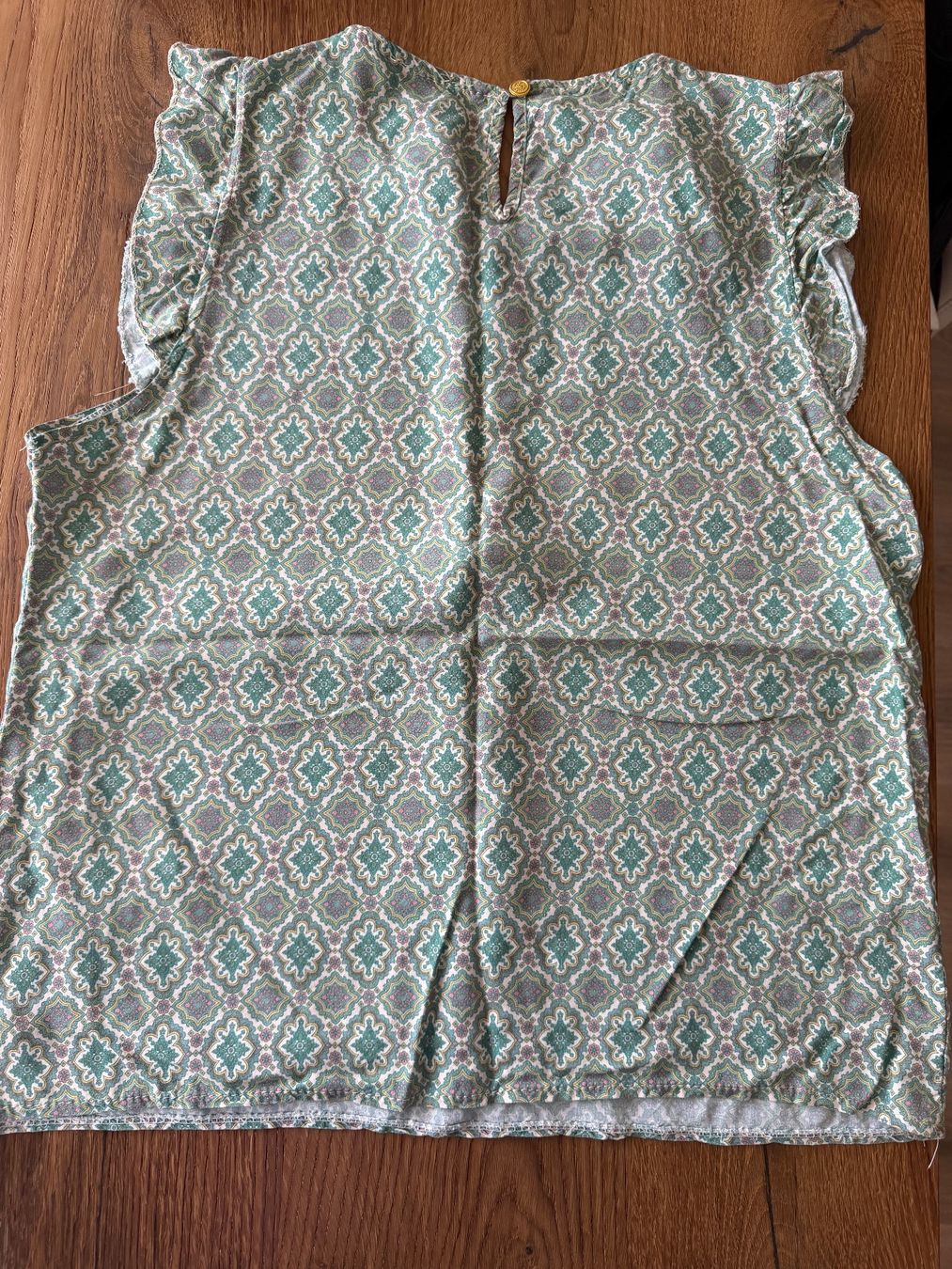 Camicette: Bluse aus Italien – Nuovo (secondo la descrizione) da Winterthur venduto da mje_t9cr 2