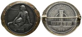 Bellinzona 1929 Silber  R:1467  /1061