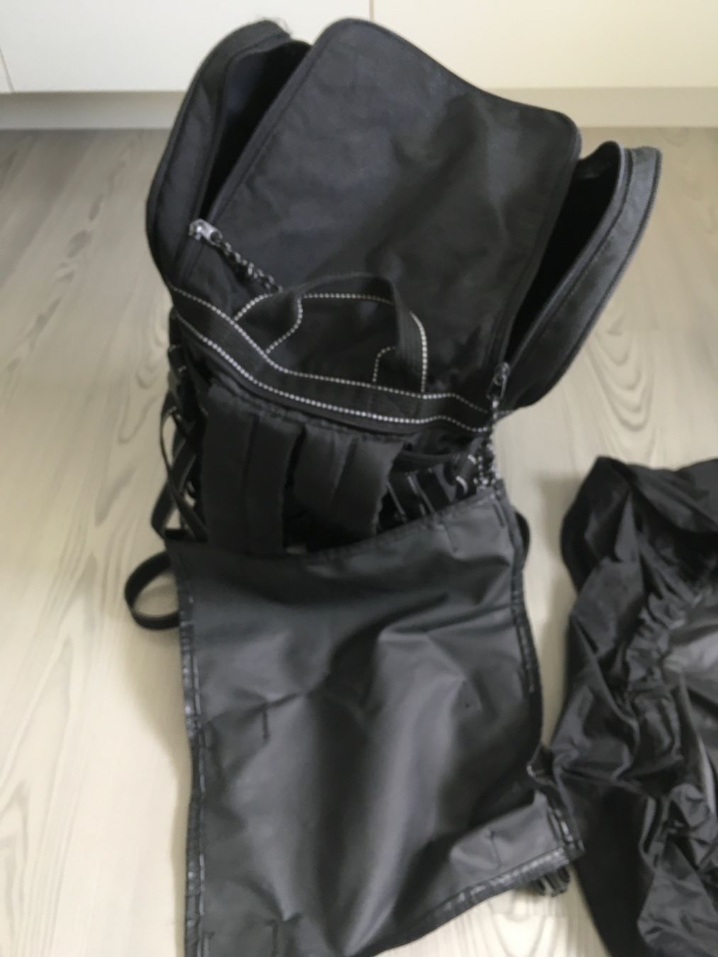 IXS Zaini: Motorrad Rucksack IXS – Usato da Freienwil venduto da Hubi030 4