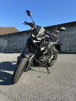 Yamaha MT-125