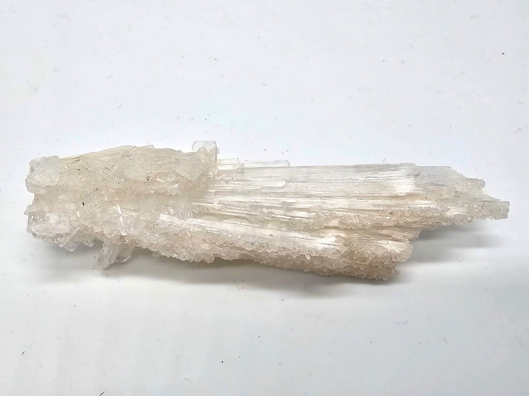 Minerali & Pietre curative: Scolecite, Maharashtra, India – Usato da Figino venduto da panshop 1