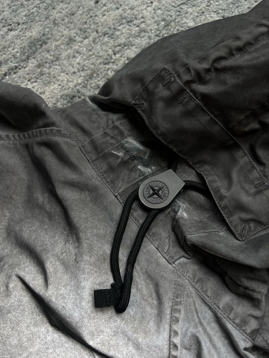 Stone Island Giacche: stone island dust plated reflective jacket 2020 – Nuovo (secondo la descrizione) da St. Margarethen TG venduto da compass.island 7