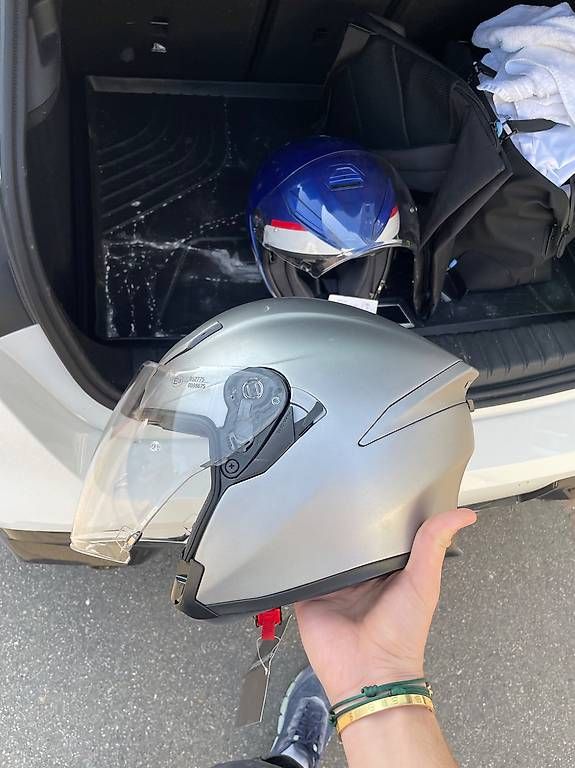 Caschi & visiere: Motorradhelm BMW – Nuovo e nell'imballaggio originale da Zürich venduto da tsunami 3