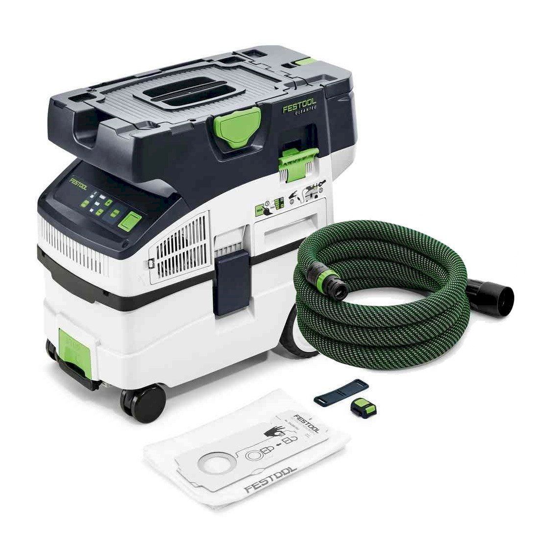 Festool Aspirapolveri & Accessori: Festool CLEANTEC CTLC MIDI I-Basic – Nuovo e nell'imballaggio originale da Bottighofen venduto da zaap