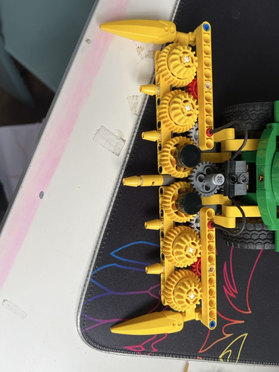 Lego Giocattoli: Lego Technik Traktor  – Usato da Villmergen venduto da rob_n572 1