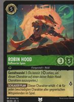 TCG LORCANA 5SSK HIMMELS LEUCHTEN De 88 Robin Hood - Raffini