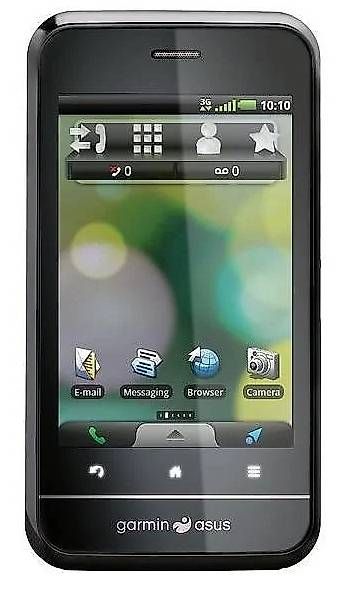 Garmin Navigatori: GPS / Tél portable Garmin-Asus A 10 – Usato da Bercher venduto da Canasson