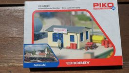 PIKO 61834  Revendeur de Fuel - Mineralölhandel Günther