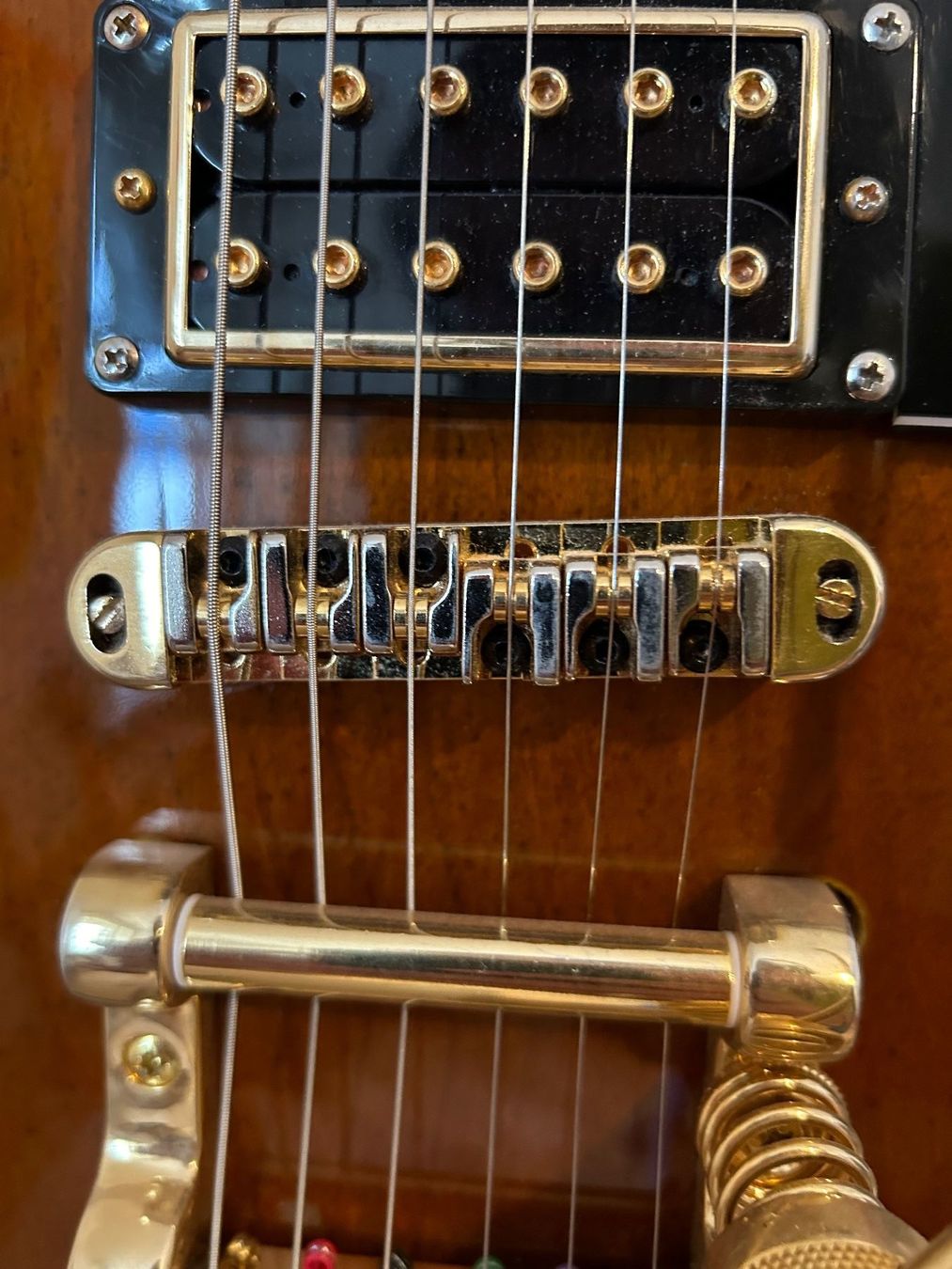 Epiphone Strumenti musicali: Epiphone Les Paul Lee Malia Custom Modified – Usato da Luzern venduto da 6000Ma 7