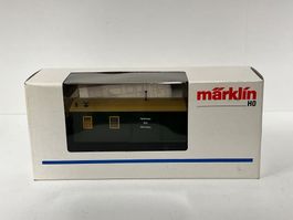 Märklin 4212 Gepäckwagen H0 AC