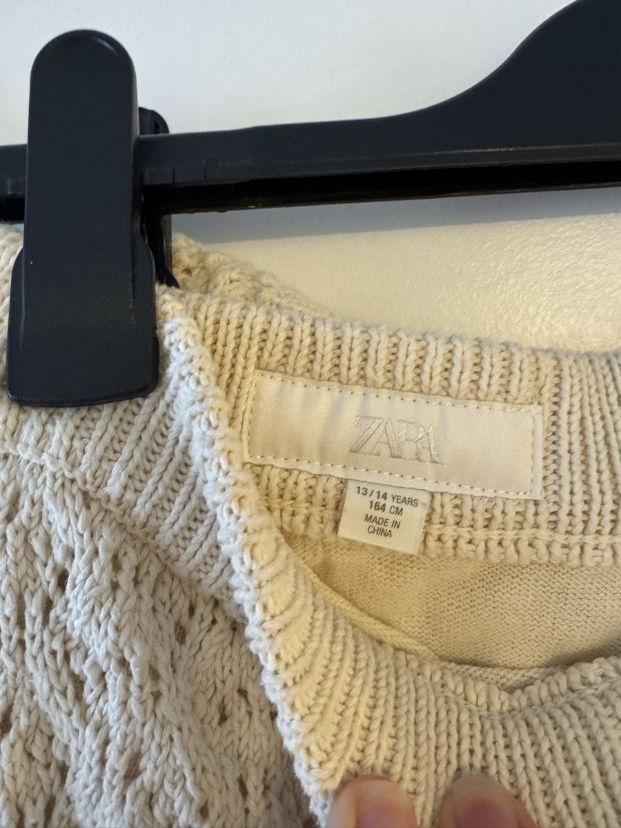Zara Lotti & Set di vestiti: ensemble Zara fille  – Usato da Lausanne venduto da Michel_Ozcan 1